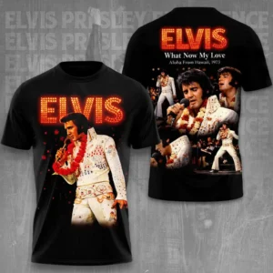 Elvis Presley 3D Apparel – GNE6103