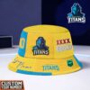 Gold Coast Titans NRL x Great Northern Beer Bucket Hat For Fans - Limited Edition