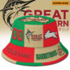 South Sydney Rabbitohs NRL x Great Northern Beer Bucket Hat For Fans - Limited Edition