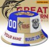 Canterbury Bulldogs NRL x Great Northern Beer Bucket Hat For Fans - Limited Edition