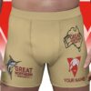 Sydney Swans AFL x Great Northern Beer Men's Boxer Brief Custom Name Gifts For Fans - Limited Edition