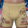 Sydney Roosters NRL x Great Northern Beer Men's Boxer Brief Custom Name Gifts For Fans - Limited Edition