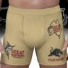 Penrith Panthers NRL x Great Northern Beer Men's Boxer Brief Custom Name Gifts For Fans - Limited Edition