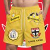 St Kilda Saints AFL x Bundaberg Rum Short Pants Personalized Gifts For Fans - Limited Edition