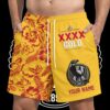 Collingwood Magpies AFL x XXXX Gold Short Pants Personalized Gifts For Fans - Limited Edition