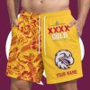 Manly Sea Eagles NRL XXXX Gold Short Pants Personalized Gifts For Fans - Limited Edition