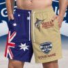 Geelong Cats AFL x Great Northern Australia Flag Short Pants Personalized Gifts For Fans - Limited Edition