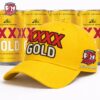 Sydney Roosters NRL x XXXX Gold Classic Cap Custom Name Gifts For Fans - Limited Edition