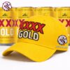Manly Sea Eagles NRL x XXXX Gold Classic Cap Custom Name Gifts For Fans - Limited Edition
