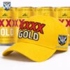 Canterbury Bulldogs NRL x XXXX Gold Classic Cap Custom Name Gifts For Fans - Limited Edition