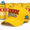 Cronulla Sharks NRL x XXXX Gold Classic Cap Custom Name Gifts For Fans - Limited Edition