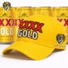 Richmond Tigers AFL x XXXX Gold Classic Cap Custom Name Gifts For Fans - Limited Edition