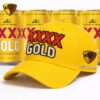 Hawthorn Hawks AFL x XXXX Gold Classic Cap Custom Name Gifts For Fans - Limited Edition