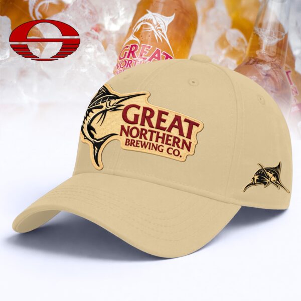 Gold Coast Suns AFL x Great Northern Beer Classic Cap Personalized Gifts For Fans - Limited Edition