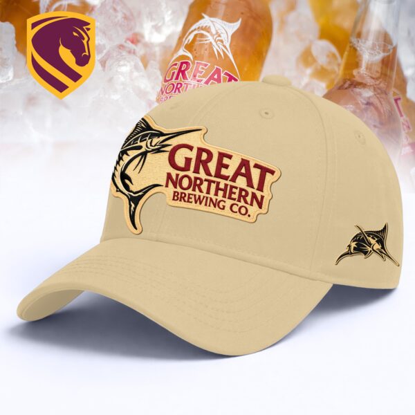 Brisbane Broncos NRL x Great Northern Beer Classic Cap Personalized Gifts For Fans - Limited Edition