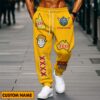 Canberra Raiders NRL x XXXX Gold Beer Long Pants Custom Name Gifts For Fans - Limited Edition