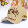 West Coast Eagles AFL x Great Northern Beer Classic Cap Custom Name Gifts For Fans - Limited Edition
