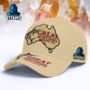 Gold Coast Titans NRL x Great Northern Beer Classic Cap Custom Name Gifts For Fans - Limited Edition