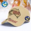 Parramatta Eels NRL x Great Northern Beer Classic Cap Custom Name Gifts For Fans - Limited Edition