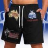 North Melbourne Kangaroos AFL x Great Northern Beer Short Pants Personalized Gifts For Fans - Limited Edition