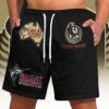 Collingwood Magpies AFL x Great Northern Beer Short Pants Personalized Gifts For Fans - Limited Edition