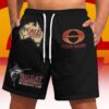 Gold Coast Suns AFL x Great Northern Beer Short Pants Personalized Gifts For Fans - Limited Edition