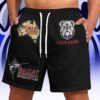 Canterbury Bulldogs NRL x Great Northern Beer Short Pants Personalized Gifts For Fans - Limited Edition