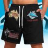 Cronulla Sharks NRL x Great Northern Beer Short Pants Personalized Gifts For Fans - Limited Edition