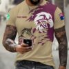 Manly Sea Eagles NRL x Great Northern Beer T Shirt Custom Name Gifts For Fans - Limited Edition
