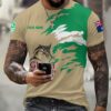 South Sydney Rabbitohs NRL x Great Northern Beer T Shirt Custom Name Gifts For Fans - Limited Edition