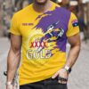 Melbourne Storm NRL x XXXX Gold Beer Custom Name T Shirt Gift For Fans - Limited Edition
