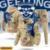 Geelong Cats AFL x Great Northern Beer Hoodie Set Custom Name Gift For Fans - Limited Edition