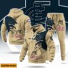 Carlton Blues AFL x Great Northern Beer Hoodie Set Custom Name Gift For Fans - Limited Edition