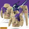 Melbourne Storm NRL x Great Northern Beer Hoodie Set Custom Name Gift For Fans - Limited Edition