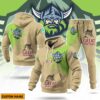 Canberra Raiders NRL x Great Northern Beer Hoodie Set Custom Name Gift For Fans - Limited Edition