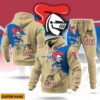 Newcastle Knights NRL x Great Northern Beer Hoodie Set Custom Name Gift For Fans - Limited Edition