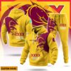 Brisbane Broncos NRL x XXXX Gold Beer Hoodie Set Custom Name Gift For Fan - Limited Edition