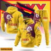 Manly Sea Eagles NRL x XXXX Gold Beer Hoodie Set Custom Name Gift For Fan - Limited Edition