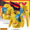 Parramatta Eels NRL x XXXX Gold Beer Hoodie Set Custom Name Gift For Fan - Limited Edition