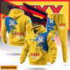 Canterbury Bulldogs NRL x XXXX Gold Beer Hoodie Set Custom Name Gift For Fan - Limited Edition
