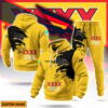 Penrith Panthers NRL x XXXX Gold Beer Hoodie Set Custom Name Gift For Fan - Limited Edition
