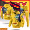 New Zealand Warriors NRL x XXXX Gold Beer Hoodie Set Custom Name Gift For Fan - Limited Edition