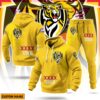 Richmond Tigers AFL x XXXX Gold Beer Hoodie Set Custom Name Gift For Fan - Limited Edition