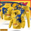 West Coast Eagles AFL x XXXX Gold Beer Hoodie Set Custom Name Gift For Fan - Limited Edition