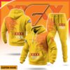 GWS Giants AFL x XXXX Gold Beer Hoodie Set Custom Name Gift For Fan - Limited Edition