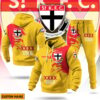 St Kilda Saints AFL x XXXX Gold Beer Hoodie Set Custom Name Gift For Fan - Limited Edition