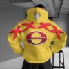 Gold Coast Suns AFL x XXXX Gold Hoodie Custom Name Gift For Fan - Limited Edition
