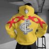 Carlton Blues AFL x XXXX Gold Hoodie Custom Name Gift For Fan - Limited Edition