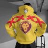 Brisbane Lions AFL x XXXX Gold Hoodie Custom Name Gift For Fan - Limited Edition