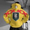 Port Adelaide Power AFL x XXXX Gold Hoodie Custom Name Gift For Fan - Limited Edition